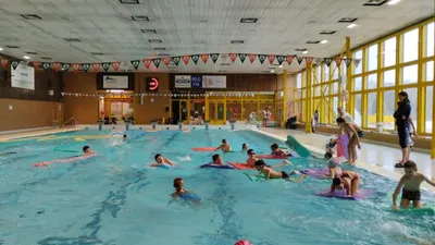 2.2. závěr plaveckého výcviku 3. a 4. třídy